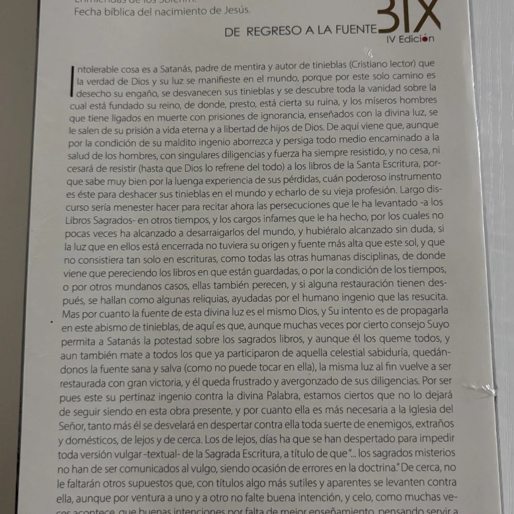 Biblia Textual IV Edición piel negra EDICIÓN Español
